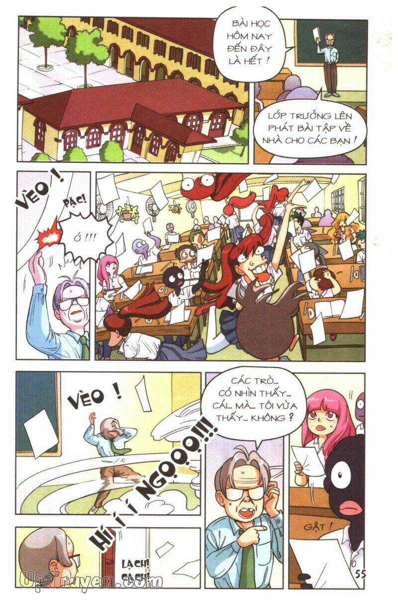 Học Sinh Chân Kinh - Chapter 3 - Trang 57