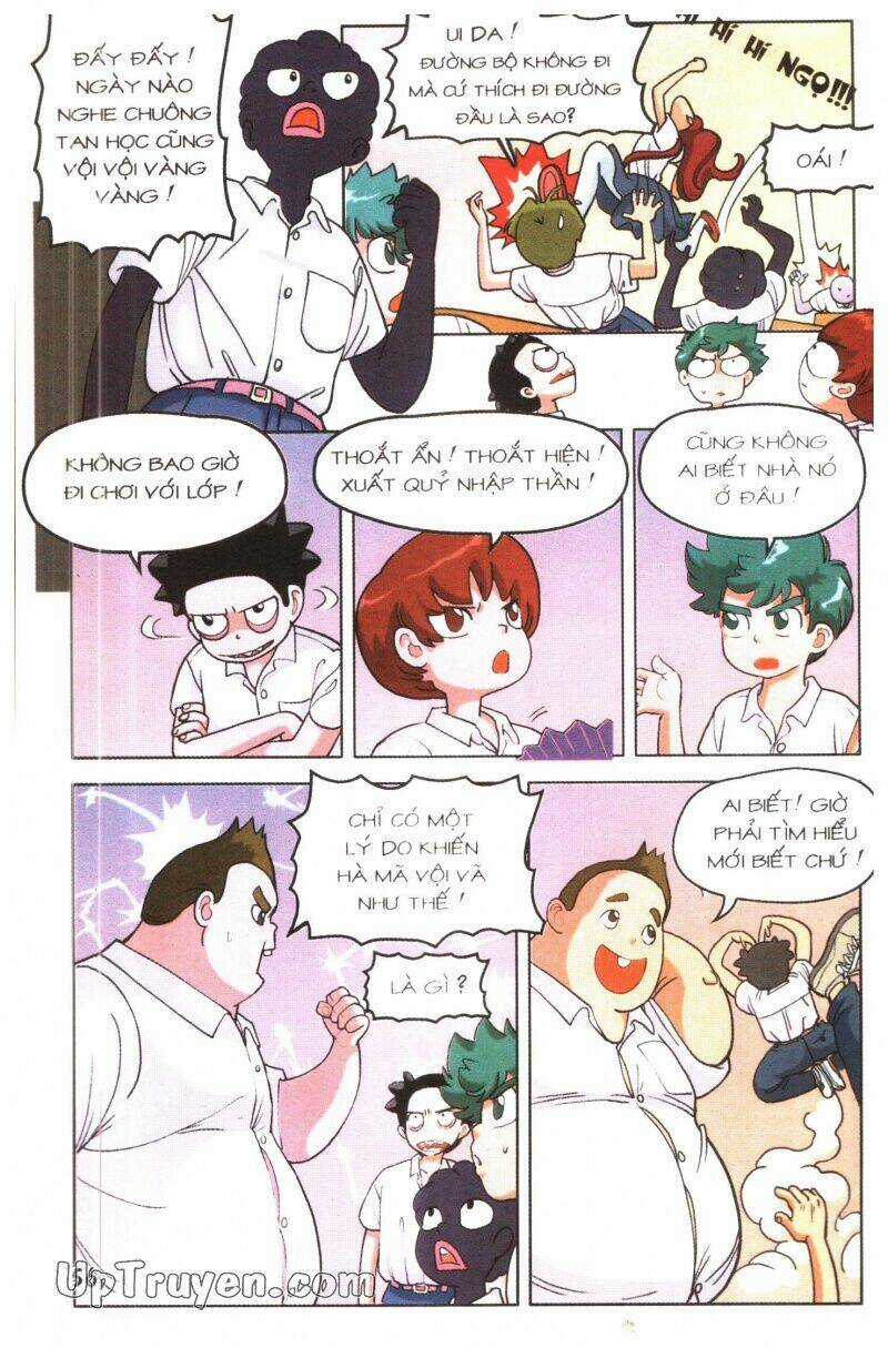 Học Sinh Chân Kinh - Chapter 3 - Trang 58