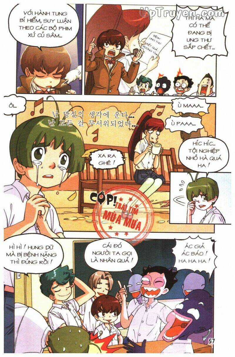 Học Sinh Chân Kinh - Chapter 3 - Trang 59