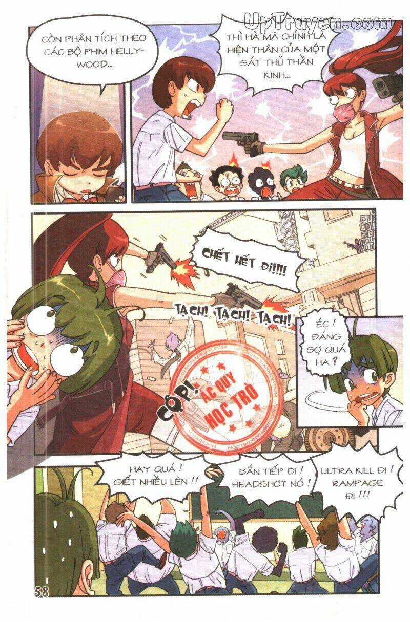 Học Sinh Chân Kinh - Chapter 3 - Trang 60