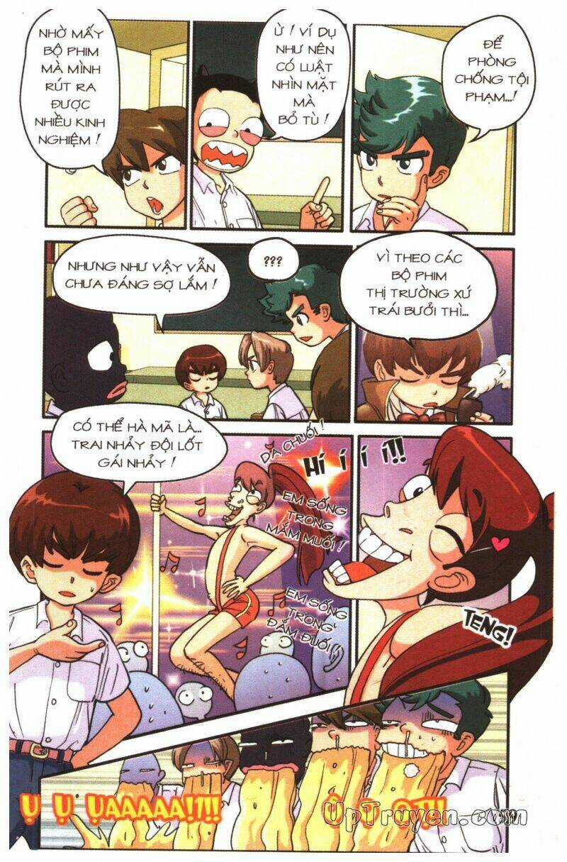 Học Sinh Chân Kinh - Chapter 3 - Trang 61