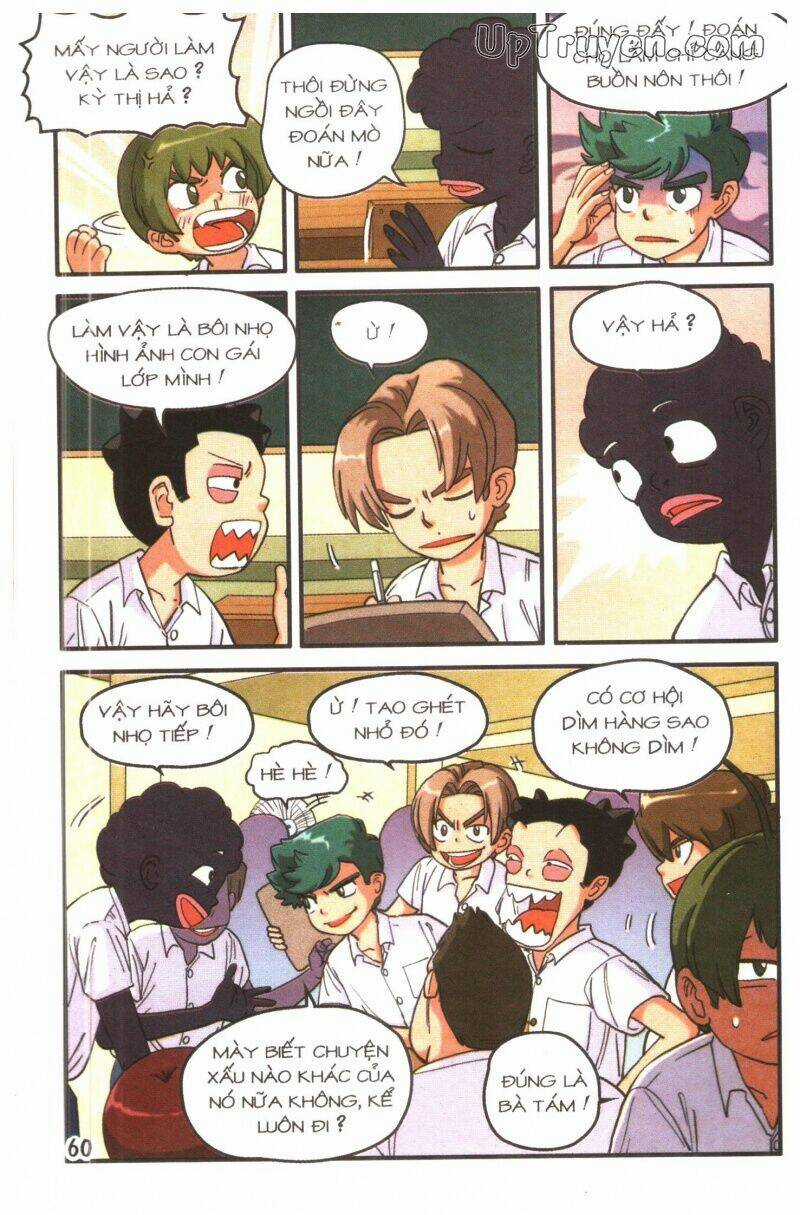 Học Sinh Chân Kinh - Chapter 3 - Trang 62