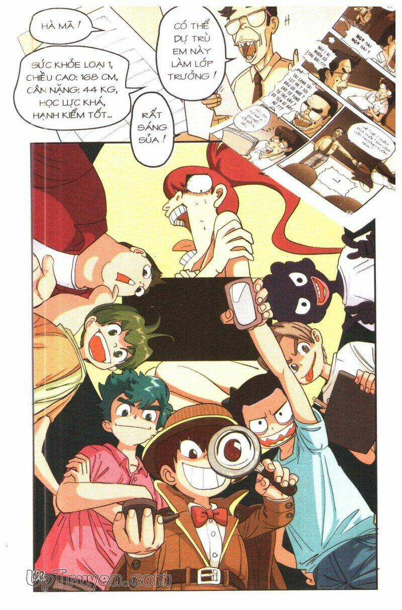 Học Sinh Chân Kinh - Chapter 3 - Trang 64