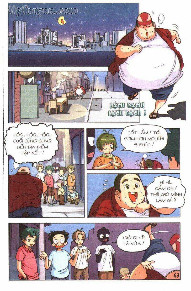 Học Sinh Chân Kinh - Chapter 3 - Trang 65