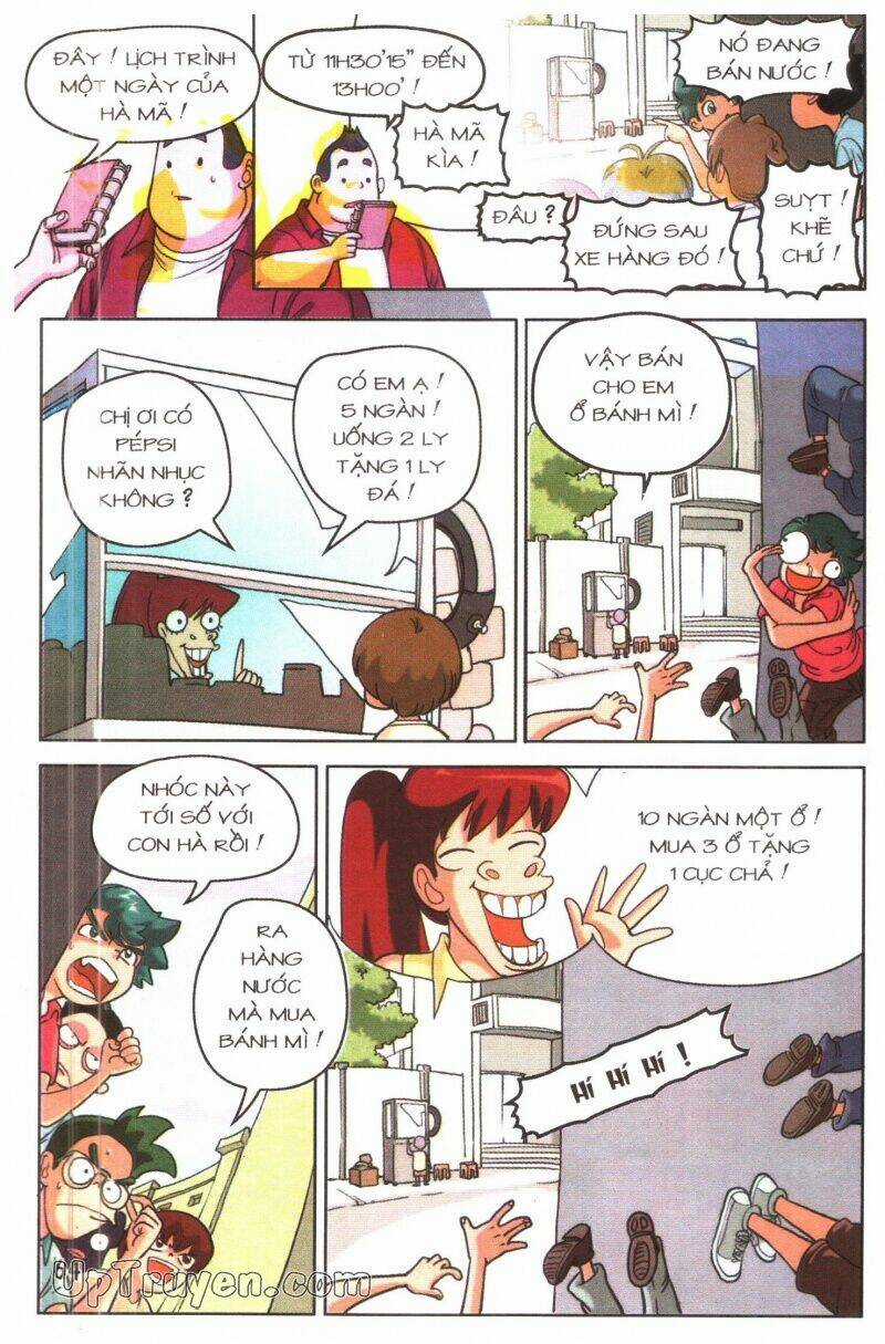 Học Sinh Chân Kinh - Chapter 3 - Trang 66