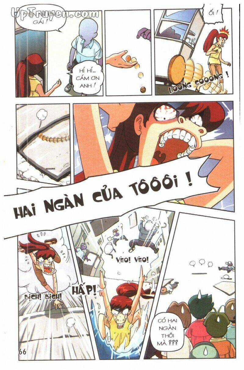 Học Sinh Chân Kinh - Chapter 3 - Trang 68