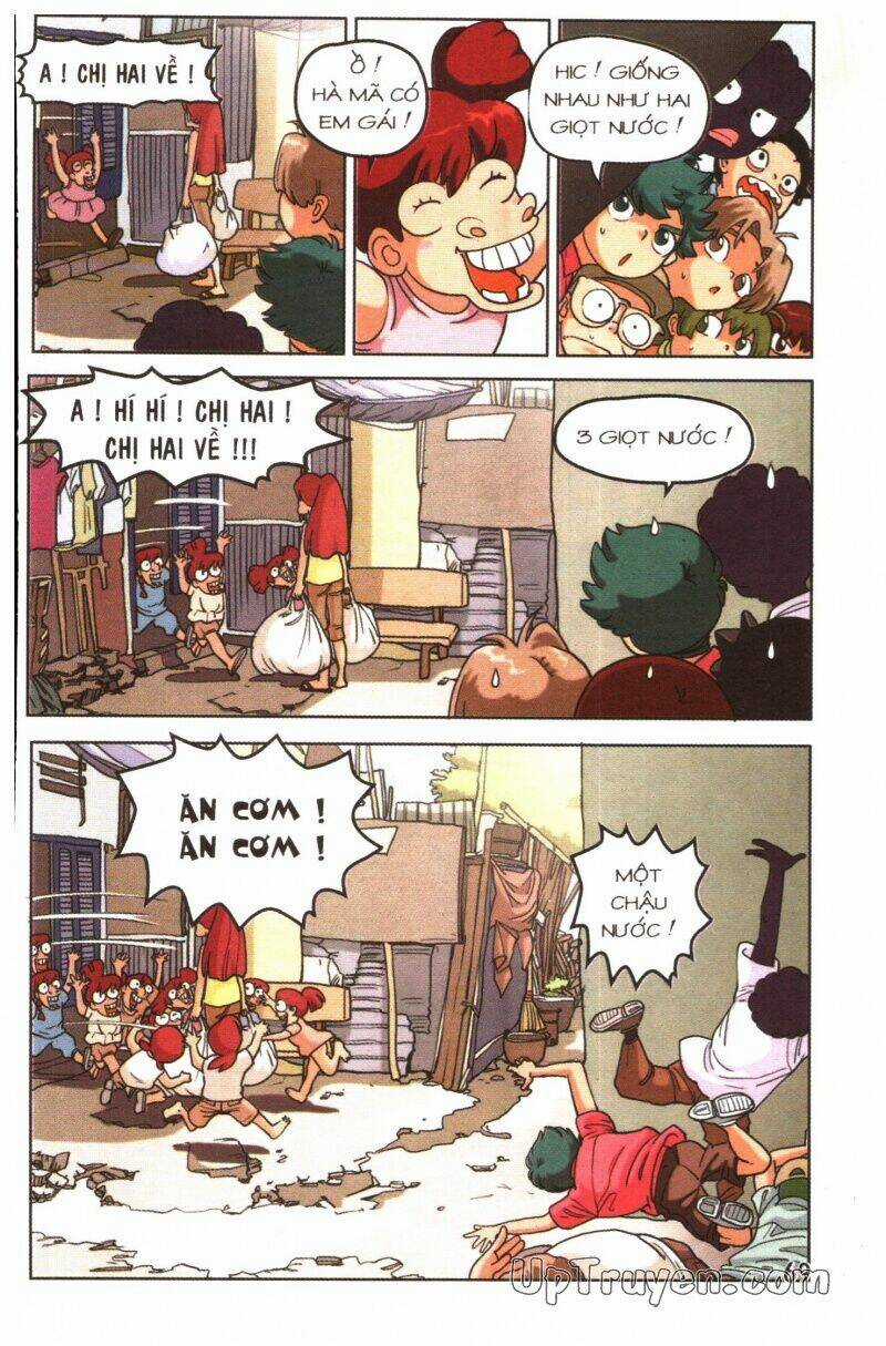 Học Sinh Chân Kinh - Chapter 3 - Trang 71