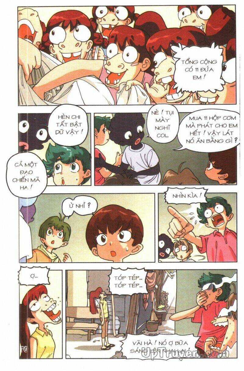 Học Sinh Chân Kinh - Chapter 3 - Trang 72