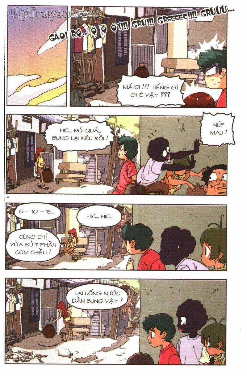 Học Sinh Chân Kinh - Chapter 3 - Trang 73