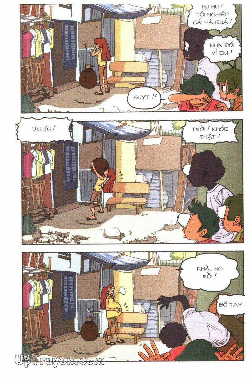 Học Sinh Chân Kinh - Chapter 3 - Trang 74