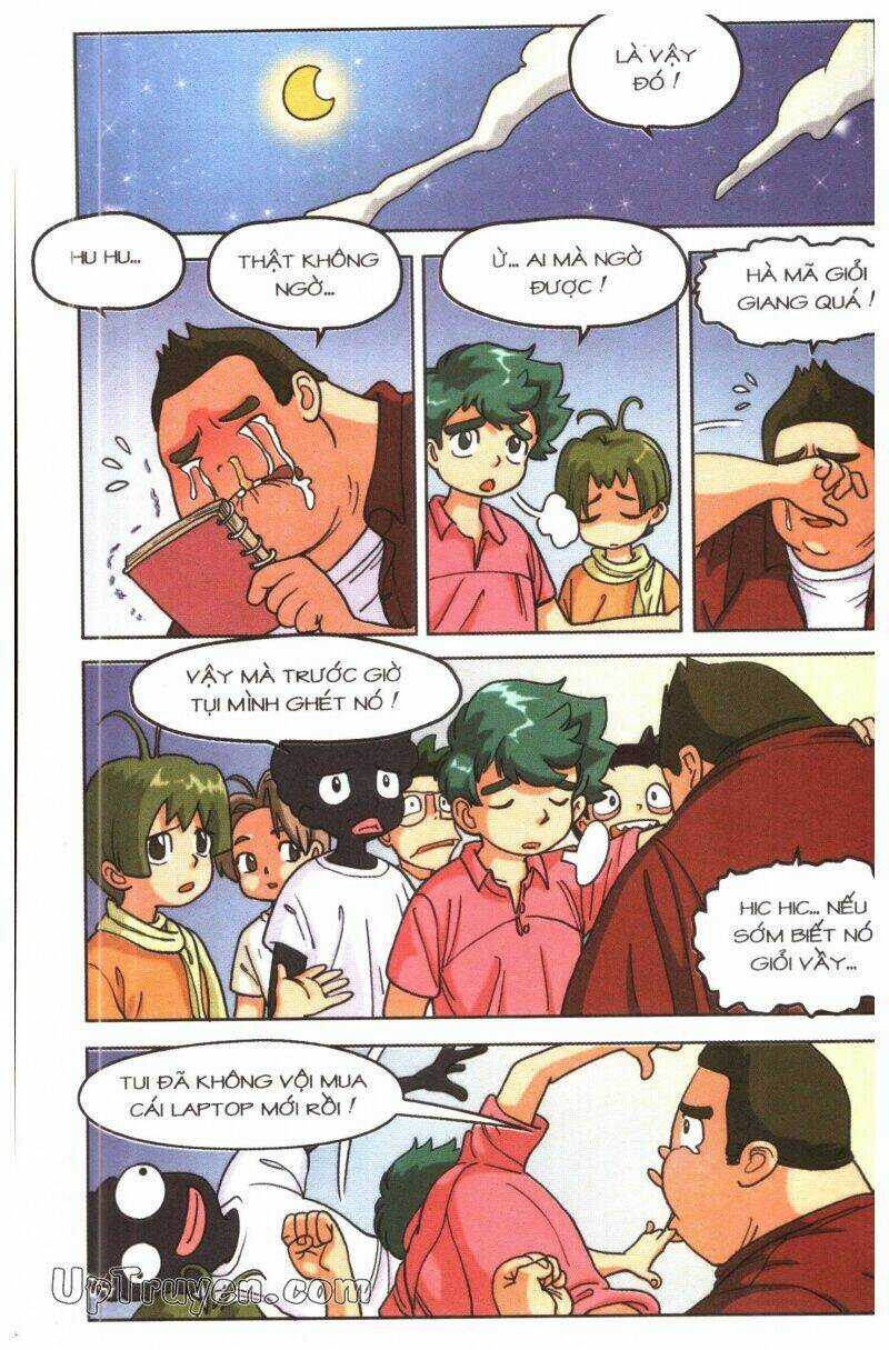 Học Sinh Chân Kinh - Chapter 3 - Trang 76