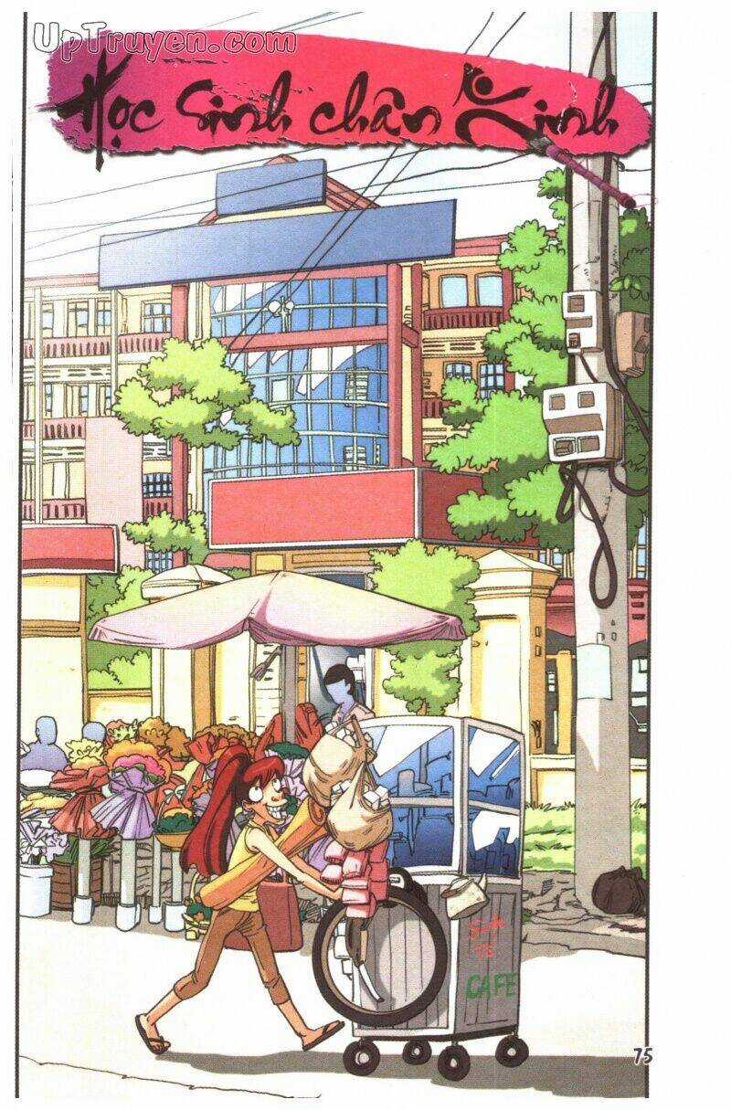 Học Sinh Chân Kinh - Chapter 3 - Trang 77