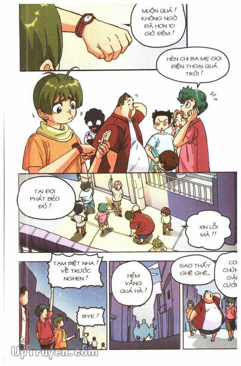 Học Sinh Chân Kinh - Chapter 3 - Trang 78