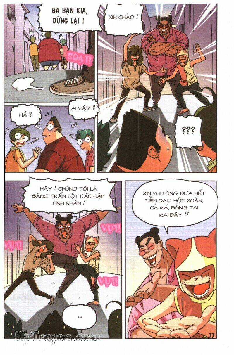 Học Sinh Chân Kinh - Chapter 3 - Trang 79