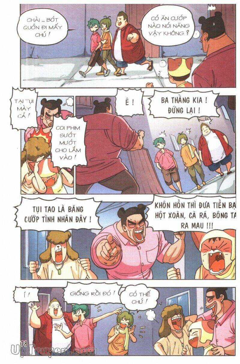 Học Sinh Chân Kinh - Chapter 3 - Trang 80