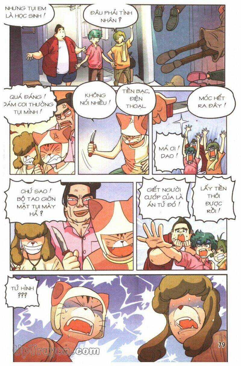 Học Sinh Chân Kinh - Chapter 3 - Trang 81