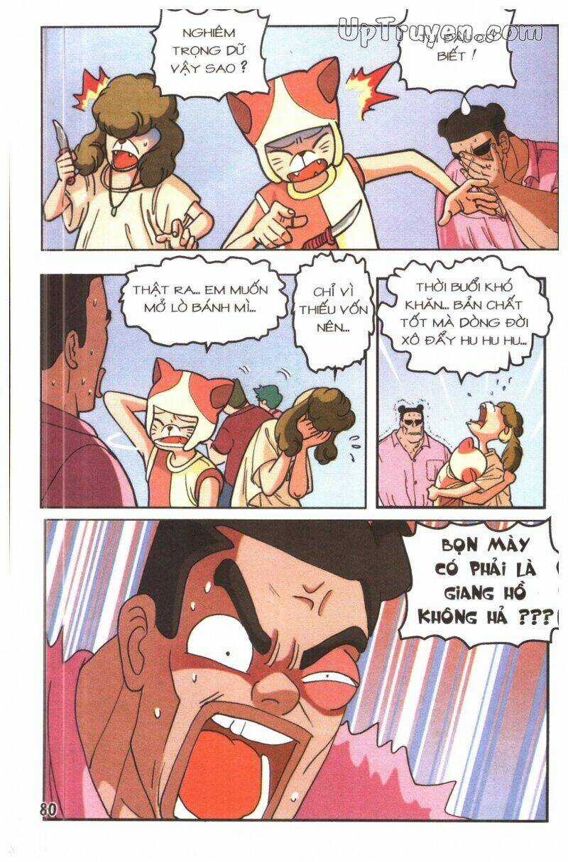 Học Sinh Chân Kinh - Chapter 3 - Trang 82