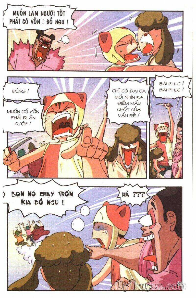 Học Sinh Chân Kinh - Chapter 3 - Trang 83