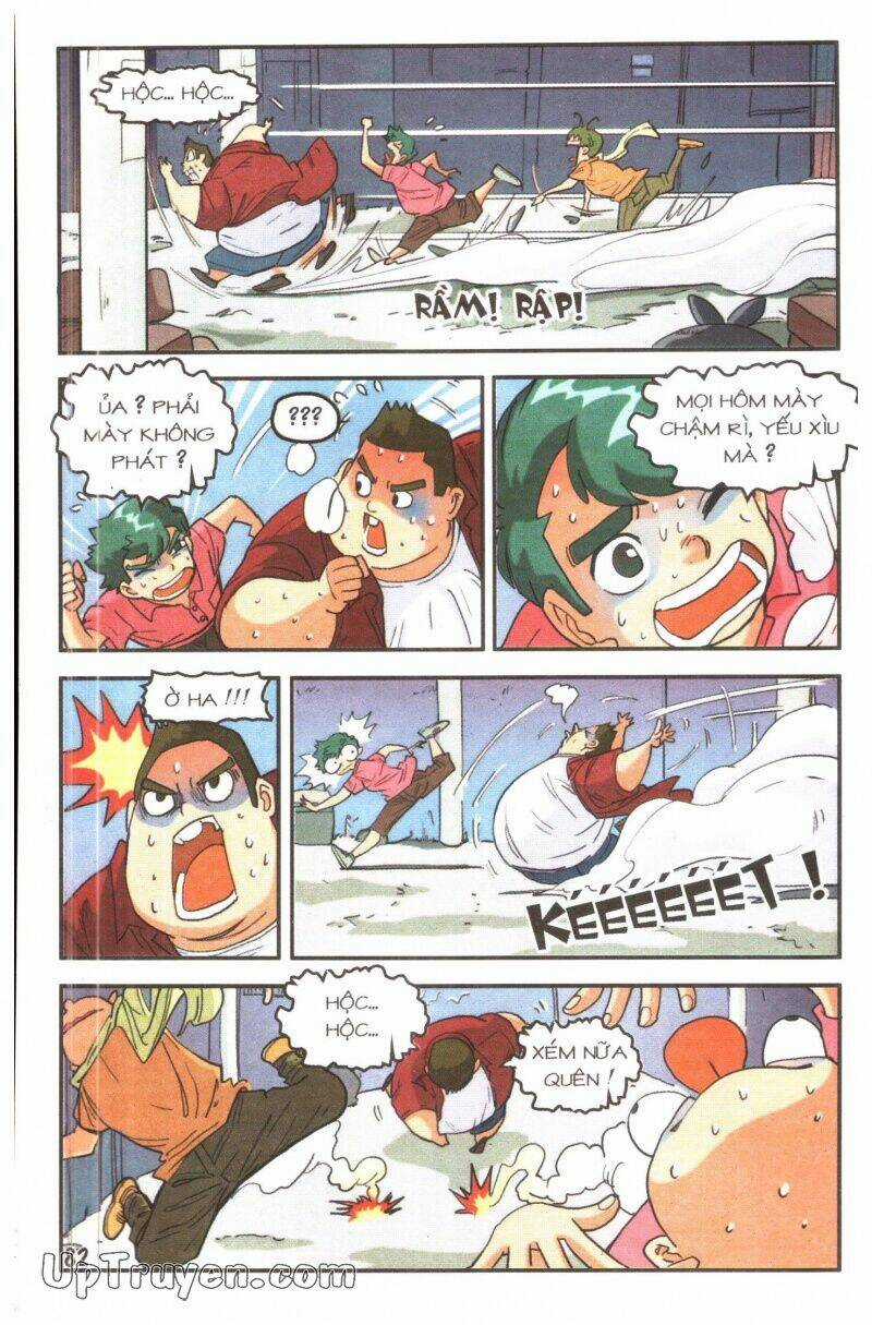 Học Sinh Chân Kinh - Chapter 3 - Trang 84