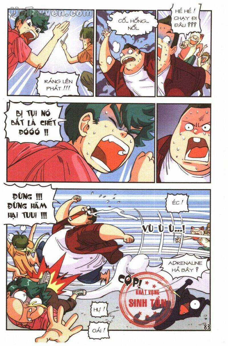 Học Sinh Chân Kinh - Chapter 3 - Trang 85