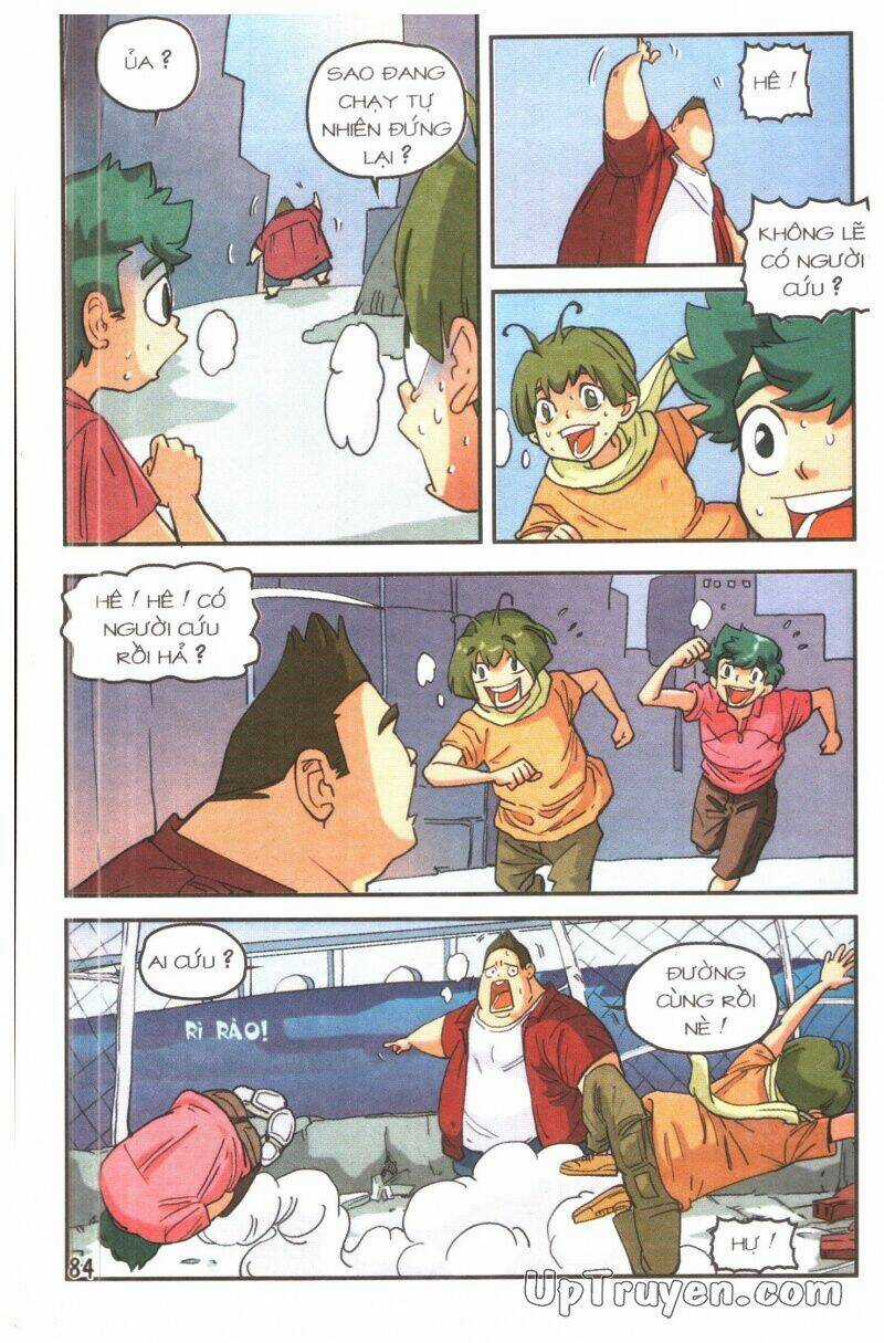 Học Sinh Chân Kinh - Chapter 3 - Trang 86