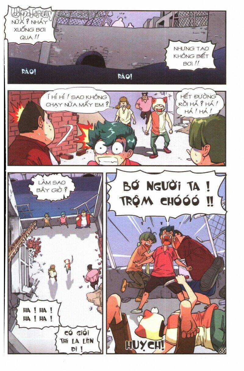 Học Sinh Chân Kinh - Chapter 3 - Trang 87