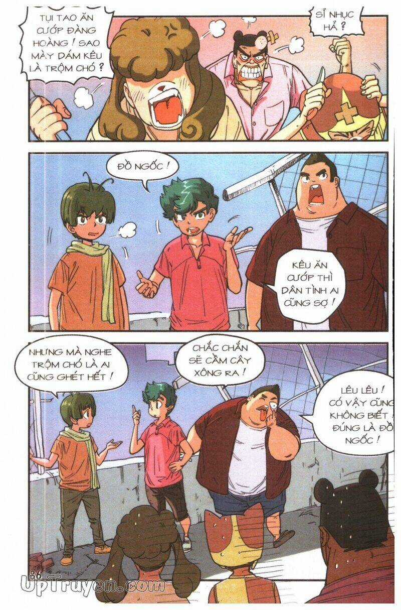 Học Sinh Chân Kinh - Chapter 3 - Trang 88