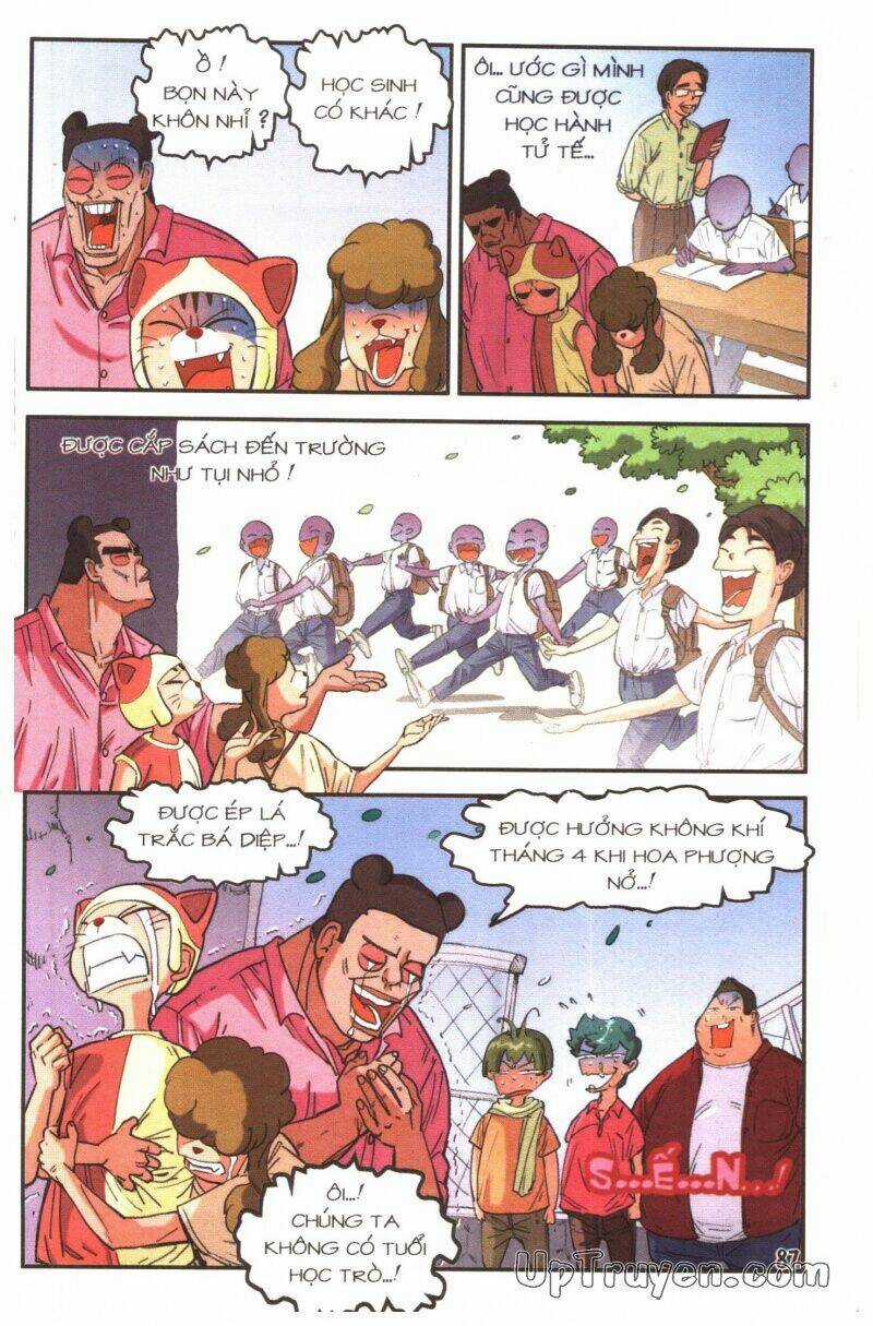 Học Sinh Chân Kinh - Chapter 3 - Trang 89