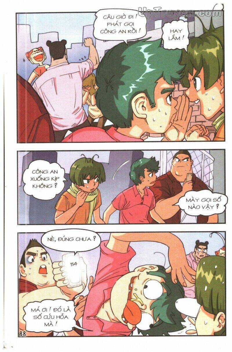 Học Sinh Chân Kinh - Chapter 3 - Trang 90