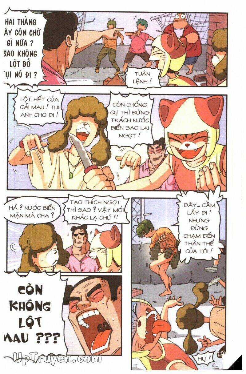 Học Sinh Chân Kinh - Chapter 3 - Trang 91