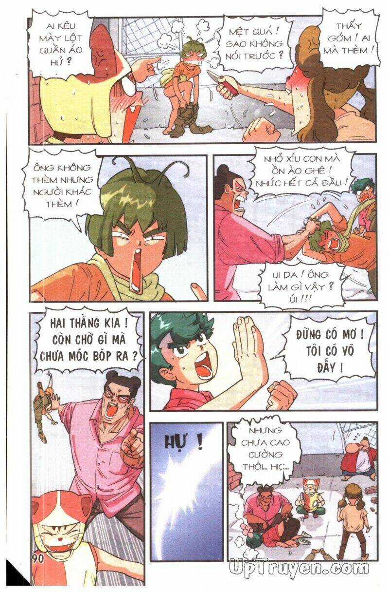 Học Sinh Chân Kinh - Chapter 3 - Trang 92