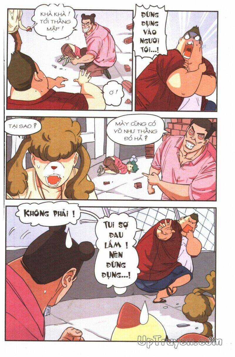 Học Sinh Chân Kinh - Chapter 3 - Trang 93