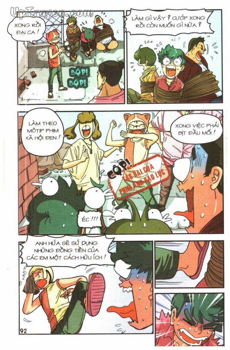 Học Sinh Chân Kinh - Chapter 3 - Trang 94