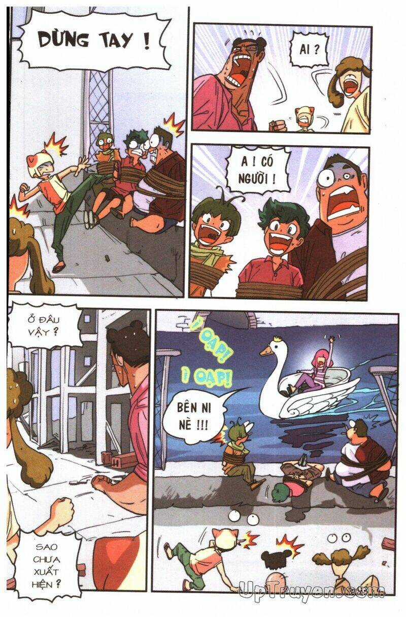 Học Sinh Chân Kinh - Chapter 3 - Trang 95