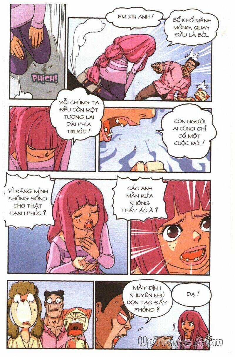 Học Sinh Chân Kinh - Chapter 3 - Trang 97