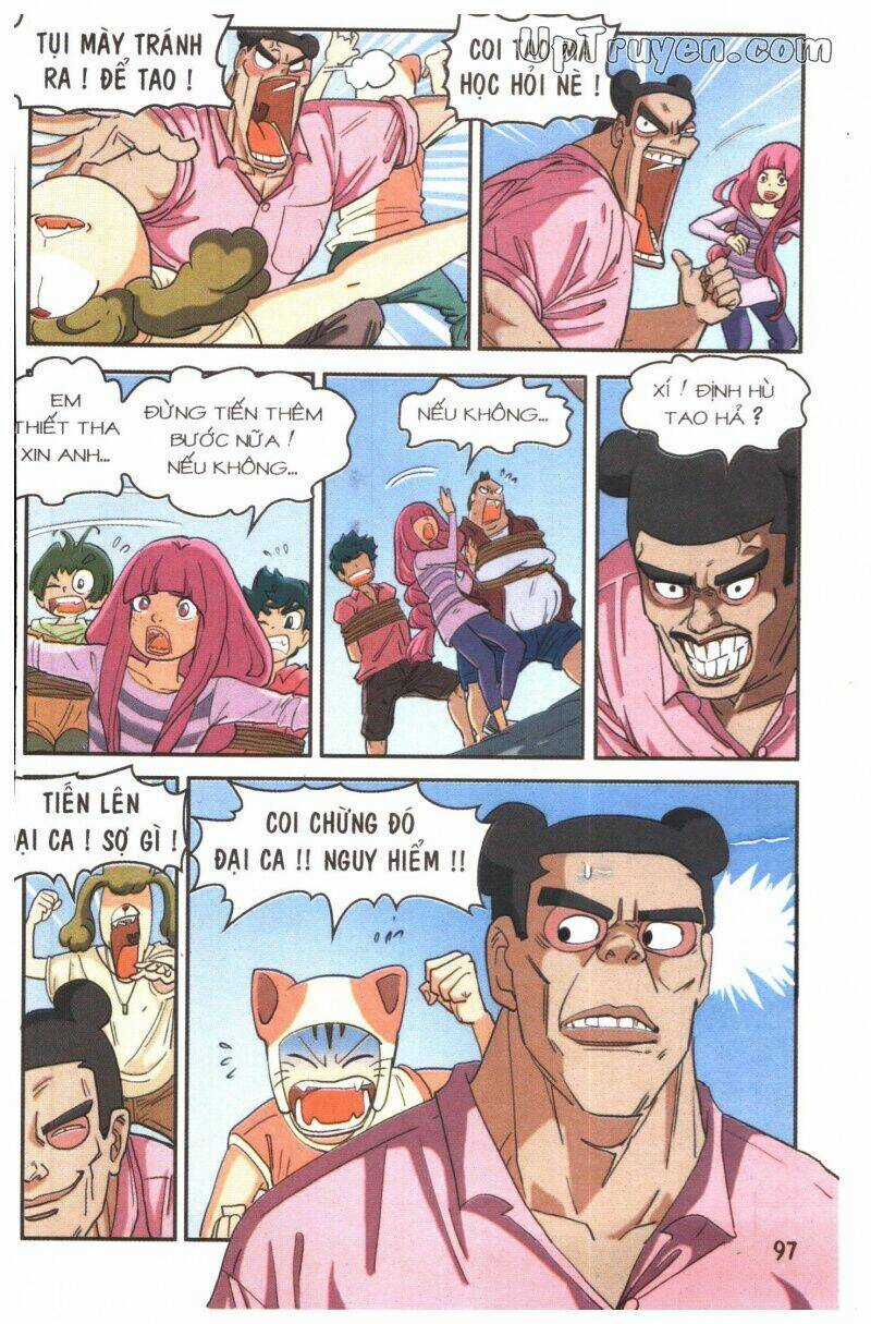 Học Sinh Chân Kinh - Chapter 3 - Trang 99