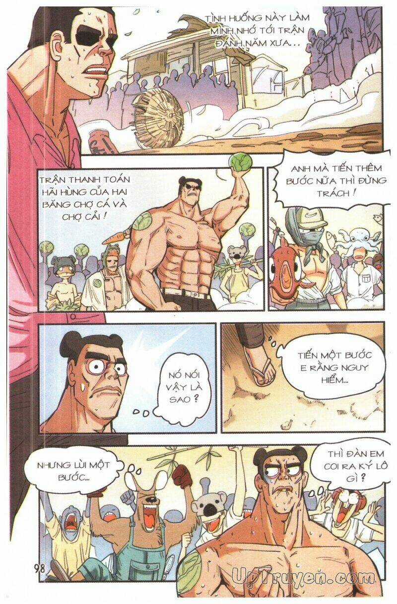 Học Sinh Chân Kinh - Chapter 3 - Trang 100