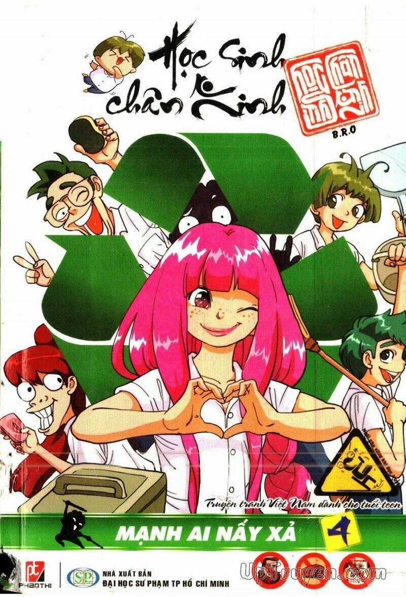 Học Sinh Chân Kinh - Chapter 4 - Trang 1