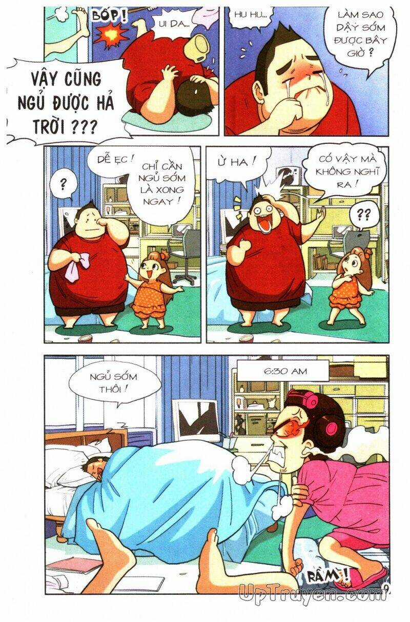 Học Sinh Chân Kinh - Chapter 4 - Trang 11