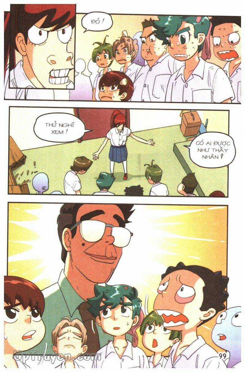 Học Sinh Chân Kinh - Chapter 4 - Trang 101