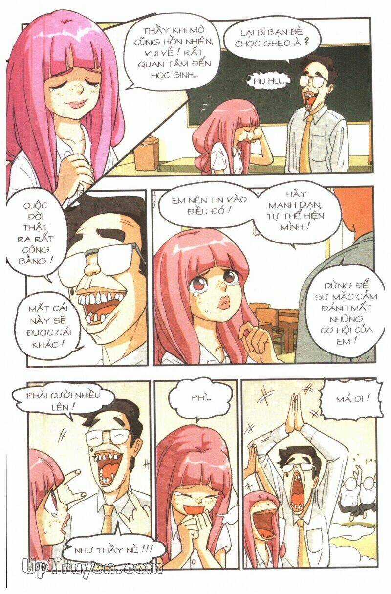 Học Sinh Chân Kinh - Chapter 4 - Trang 102