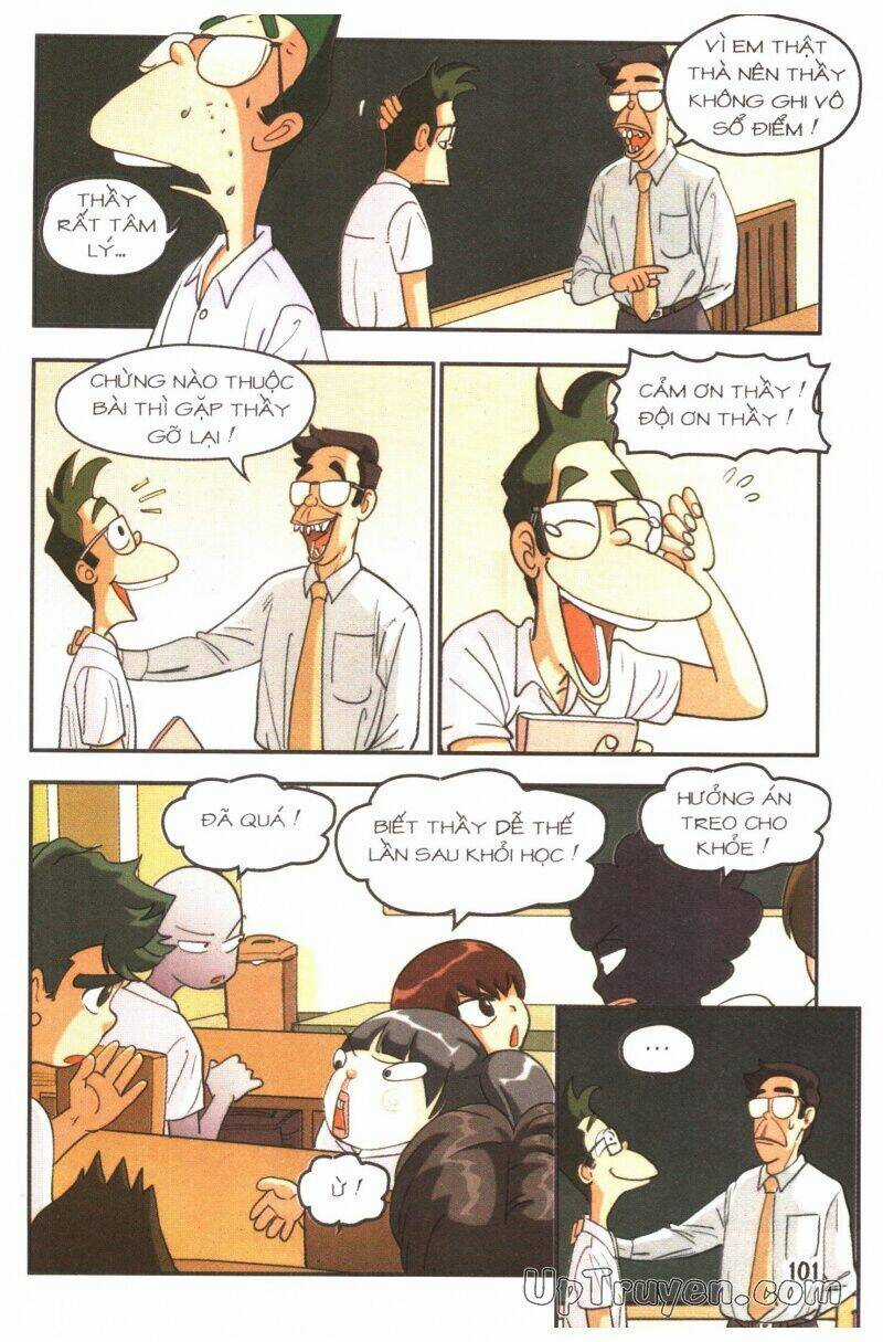 Học Sinh Chân Kinh - Chapter 4 - Trang 103