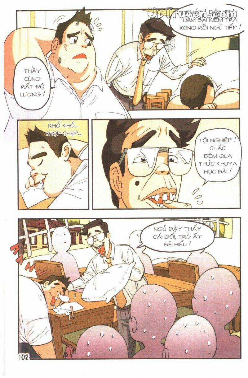 Học Sinh Chân Kinh - Chapter 4 - Trang 104