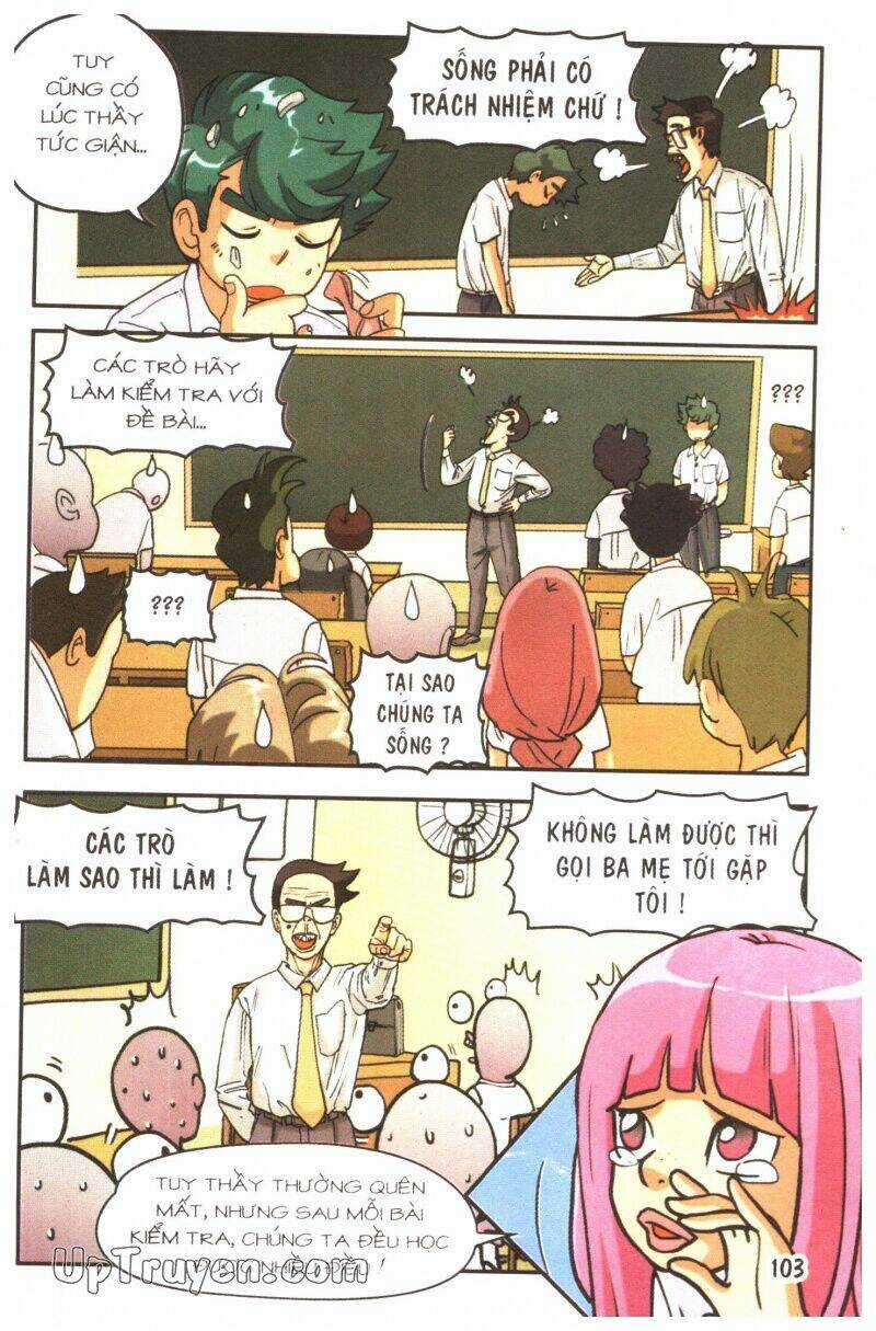 Học Sinh Chân Kinh - Chapter 4 - Trang 105