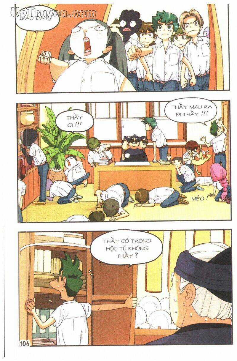 Học Sinh Chân Kinh - Chapter 4 - Trang 108