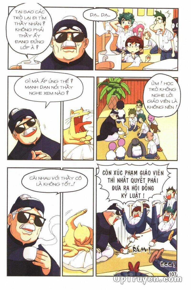 Học Sinh Chân Kinh - Chapter 4 - Trang 109