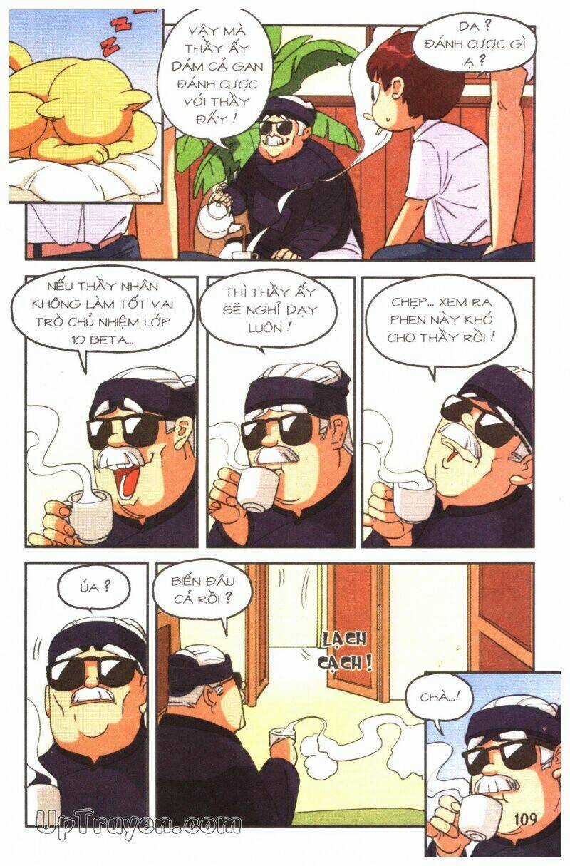 Học Sinh Chân Kinh - Chapter 4 - Trang 111