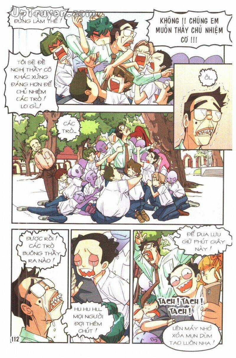 Học Sinh Chân Kinh - Chapter 4 - Trang 114