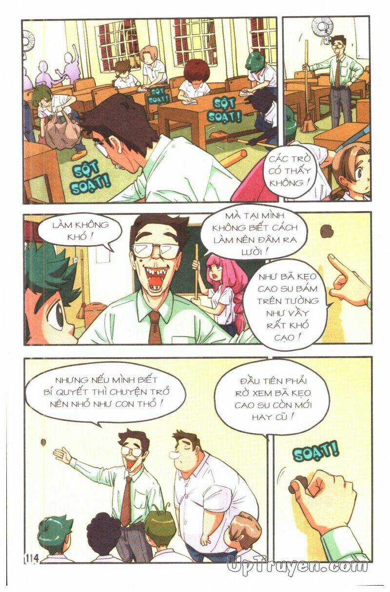 Học Sinh Chân Kinh - Chapter 4 - Trang 116