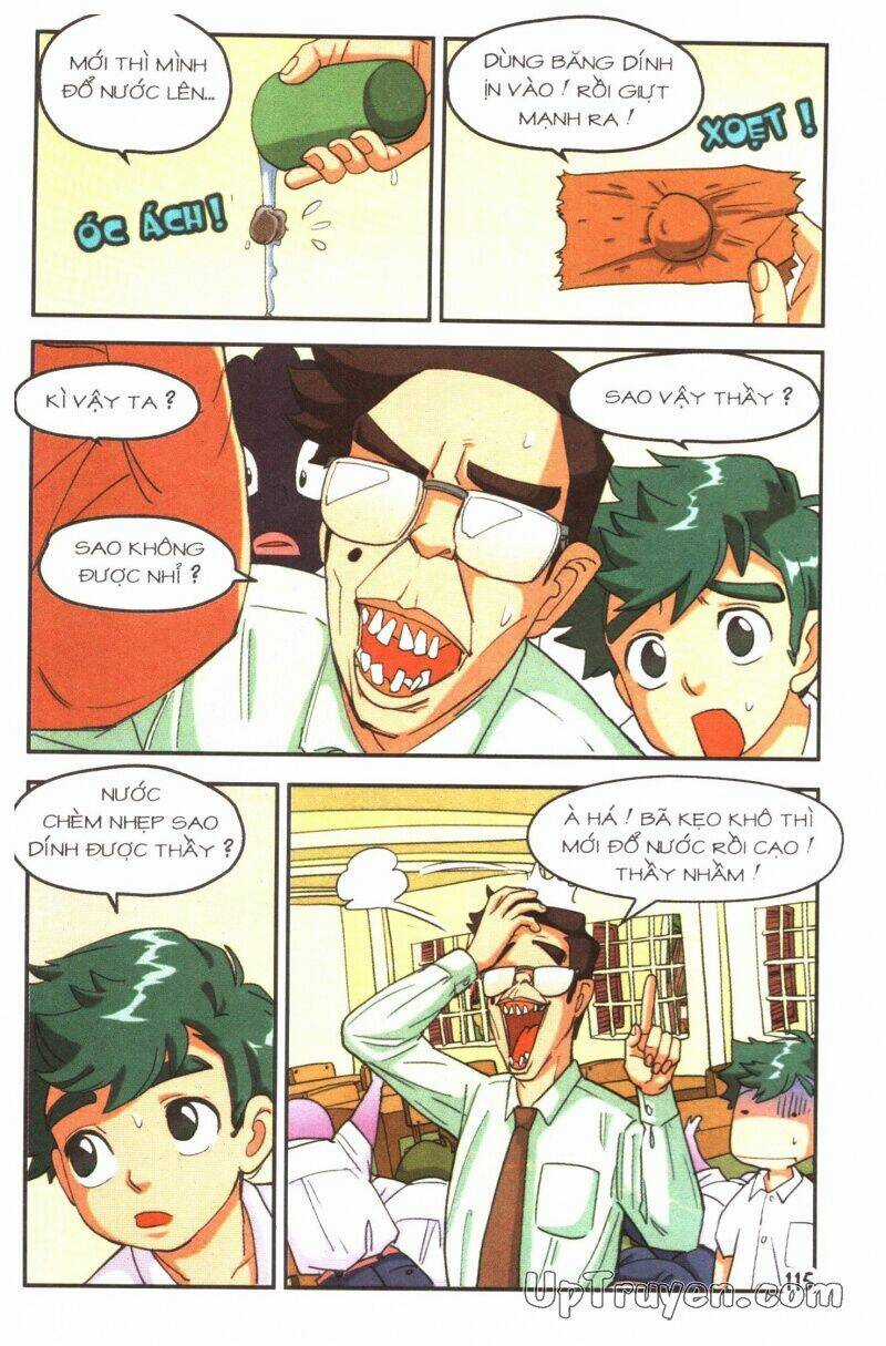 Học Sinh Chân Kinh - Chapter 4 - Trang 117